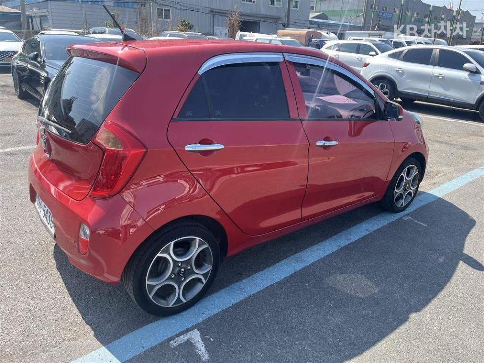 2015 - kia all
