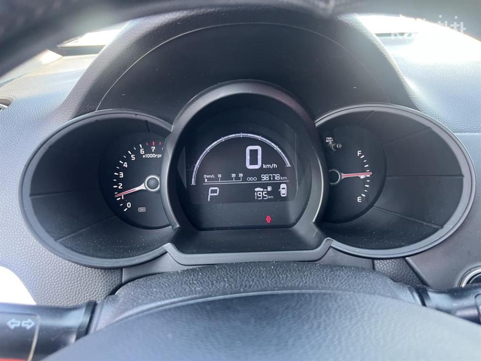2015 - kia all