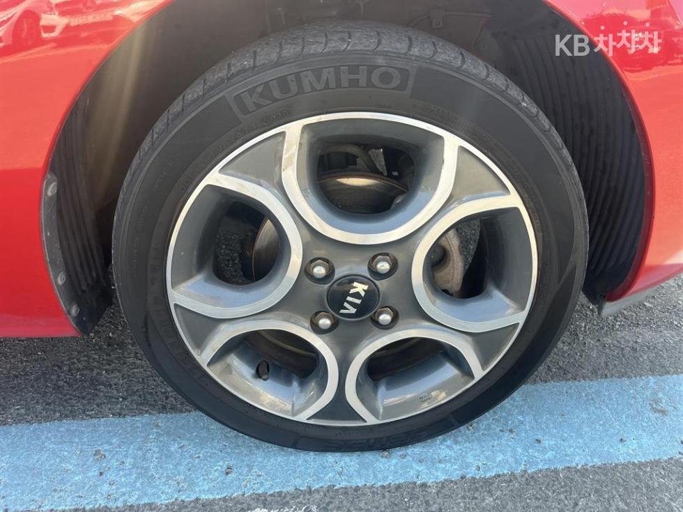 2015 - kia all