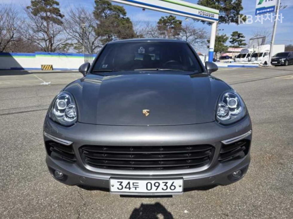 Porsche Кайен