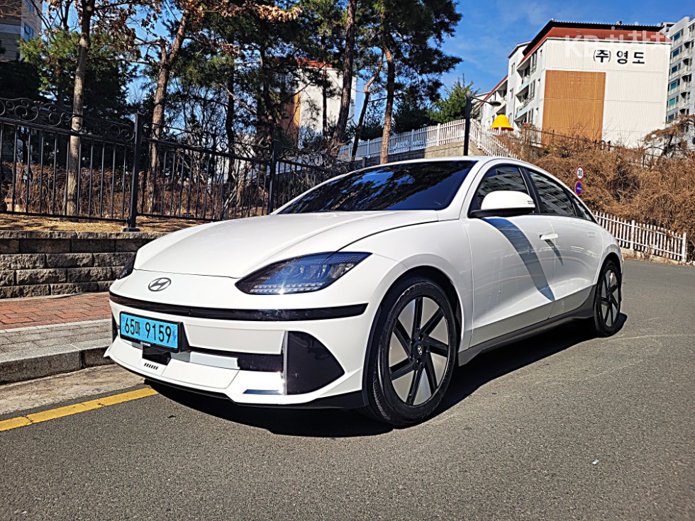 Hyundai 아이오닉6(CE) 스탠다드 익스클루시브 - фото 1