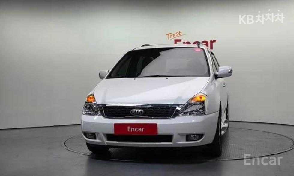 2014 - kia carnival