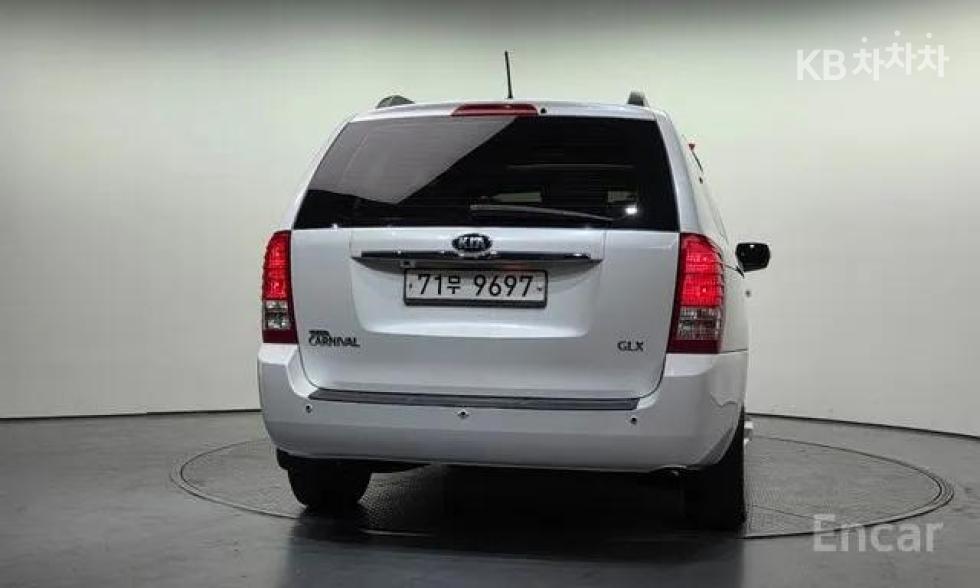 2014 - kia carnival