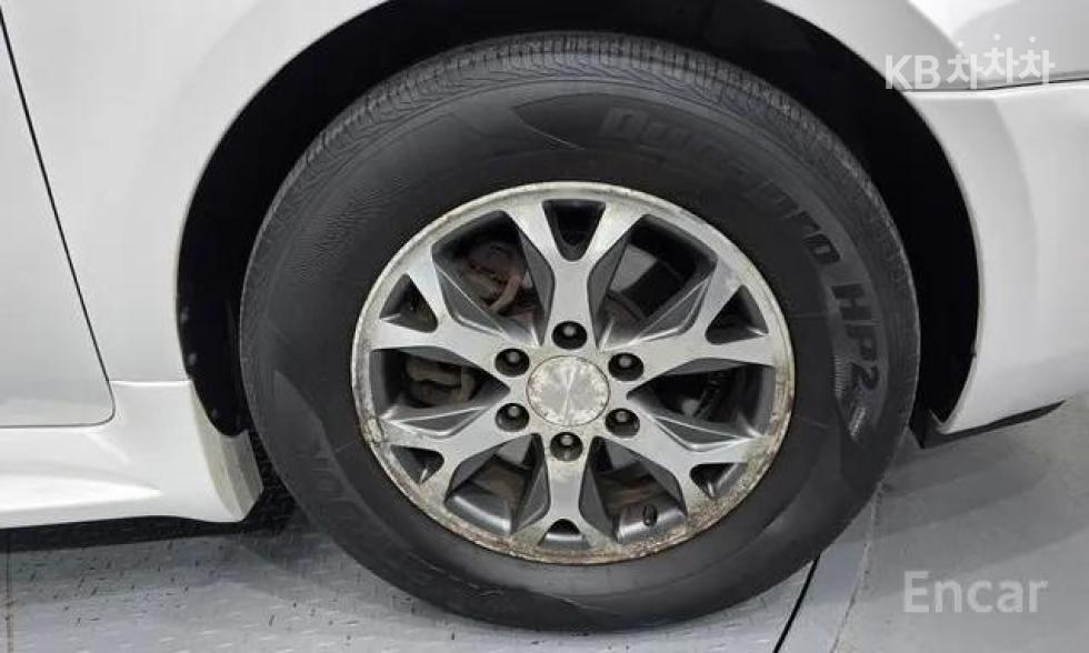 2014 - kia carnival