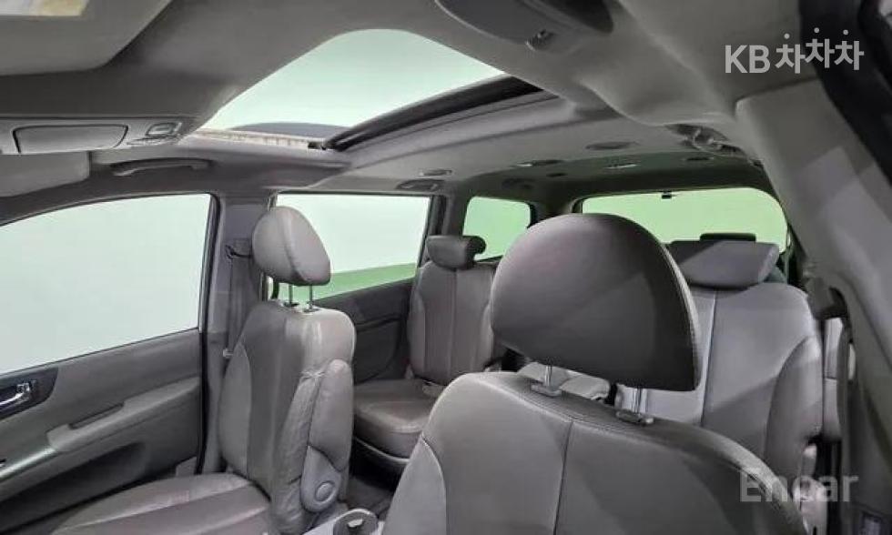 2014 - kia carnival