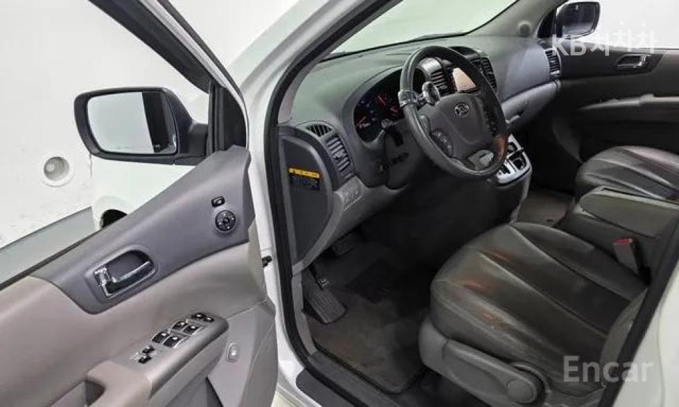 2014 - kia carnival