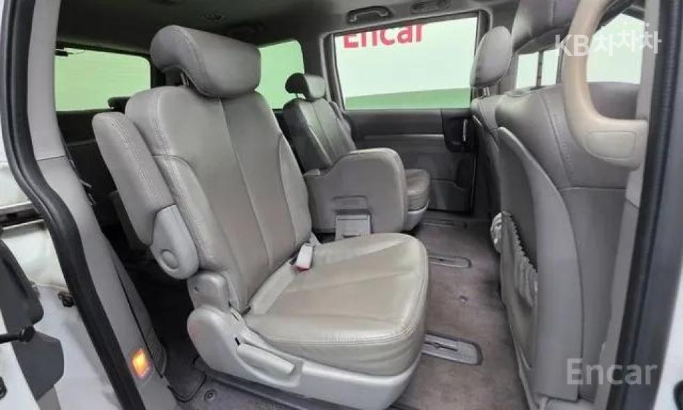 2014 - kia carnival