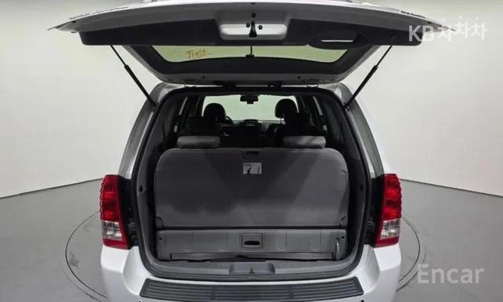 2014 - kia carnival