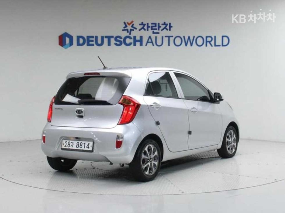 2012 - kia all