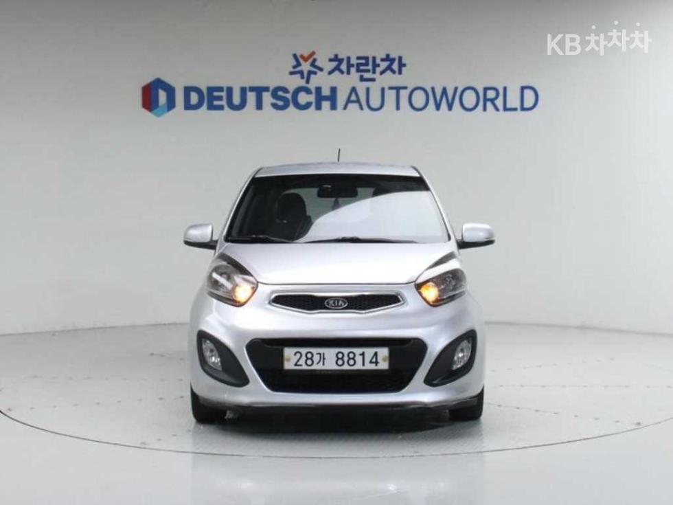 2012 - kia all