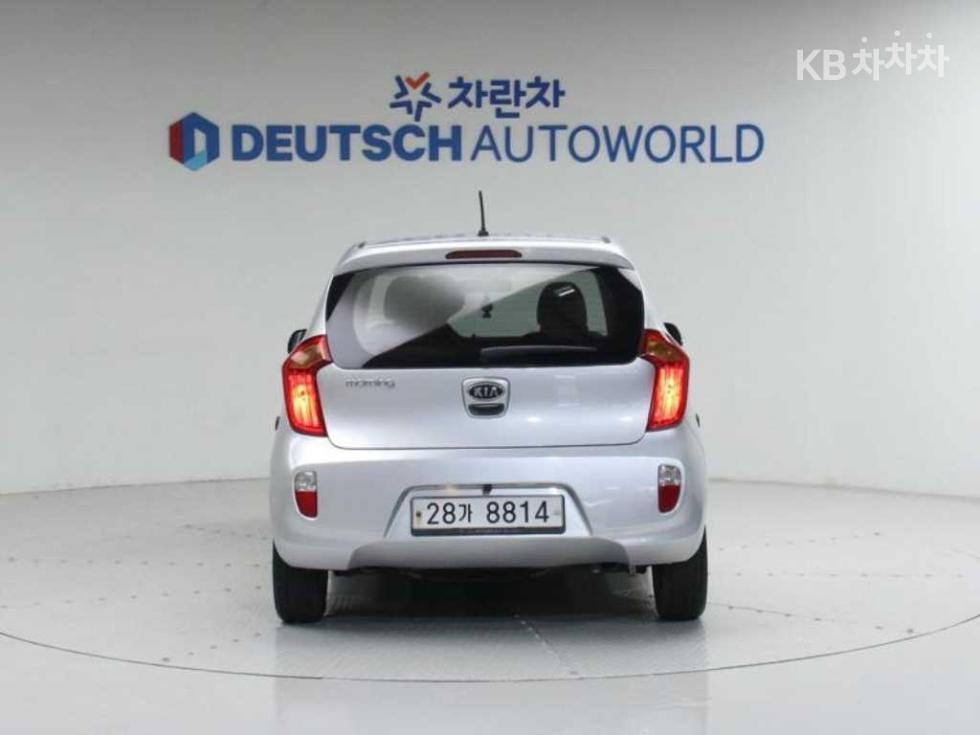 2012 - kia all