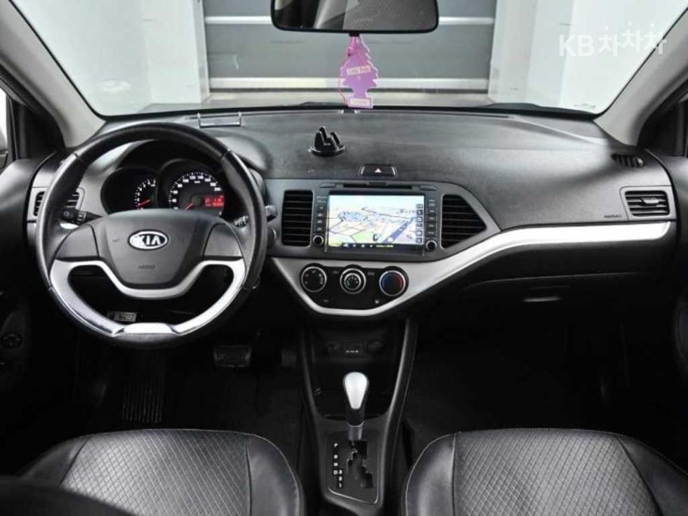 2012 - kia all