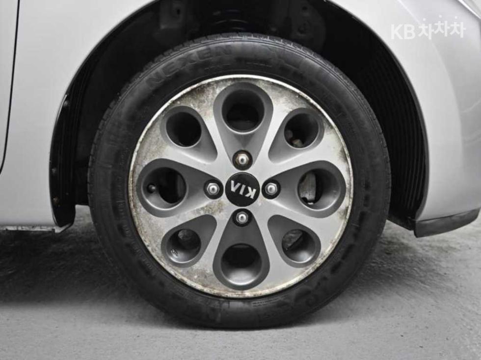 2012 - kia all