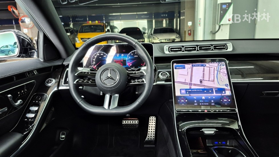 Mercedes-Benz S-klasse — miniaturë 21