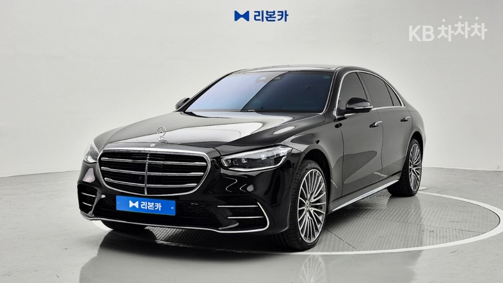 Mercedes-Benz S-klasse — miniaturë 6