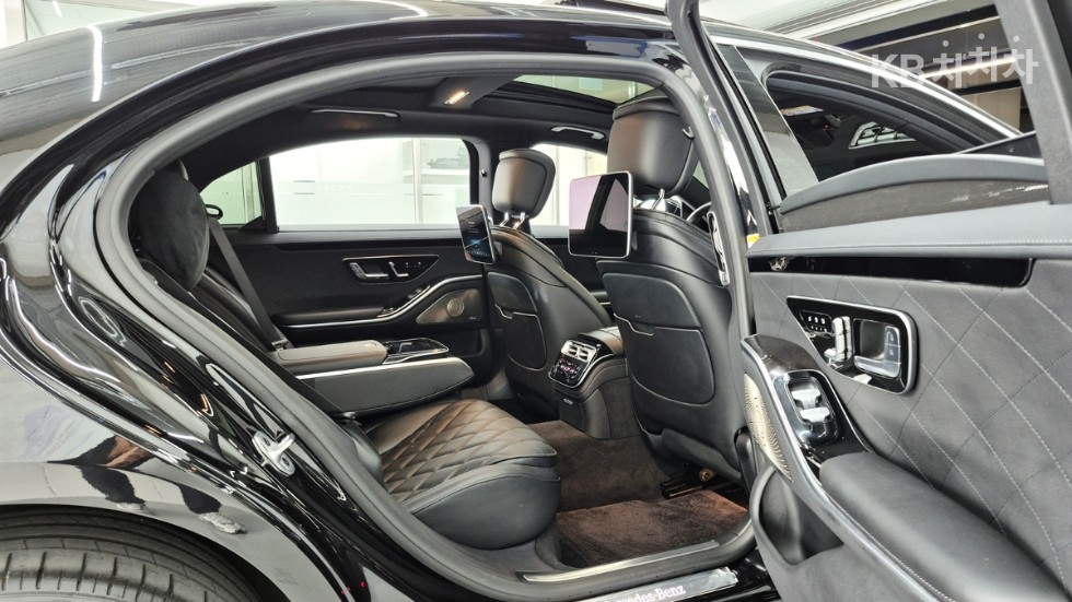Mercedes-Benz S-klasse — miniaturë 14