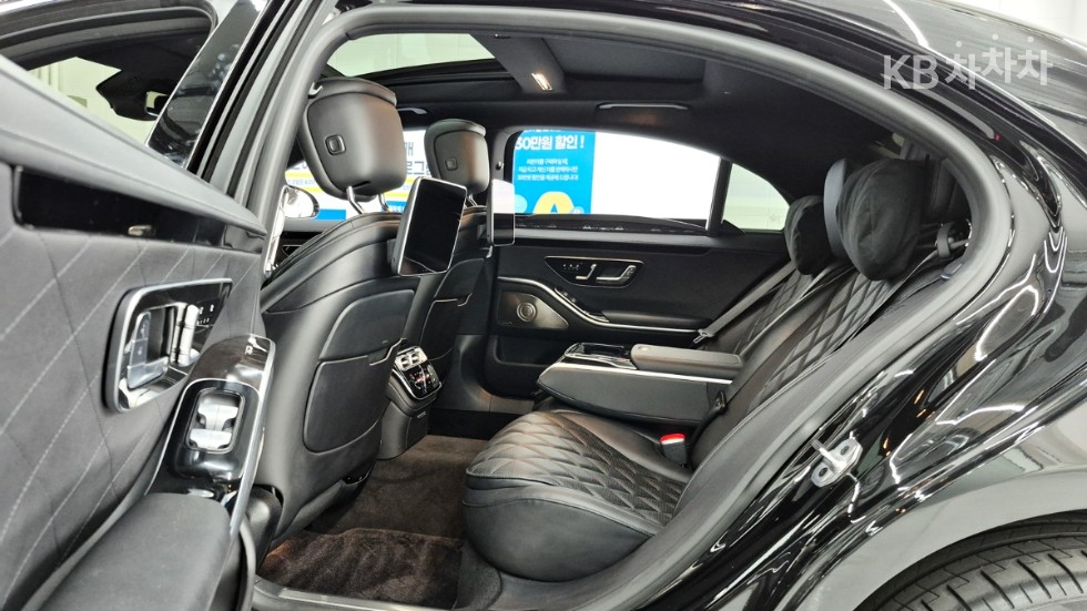 Mercedes-Benz S-klasse — miniaturë 22