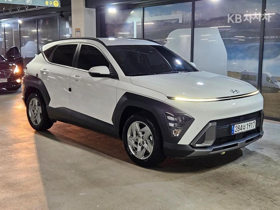 Hyundai 디 올 뉴 코나(SX2) 1.6 가솔린 터보 2WD 프리미엄 - фото 1