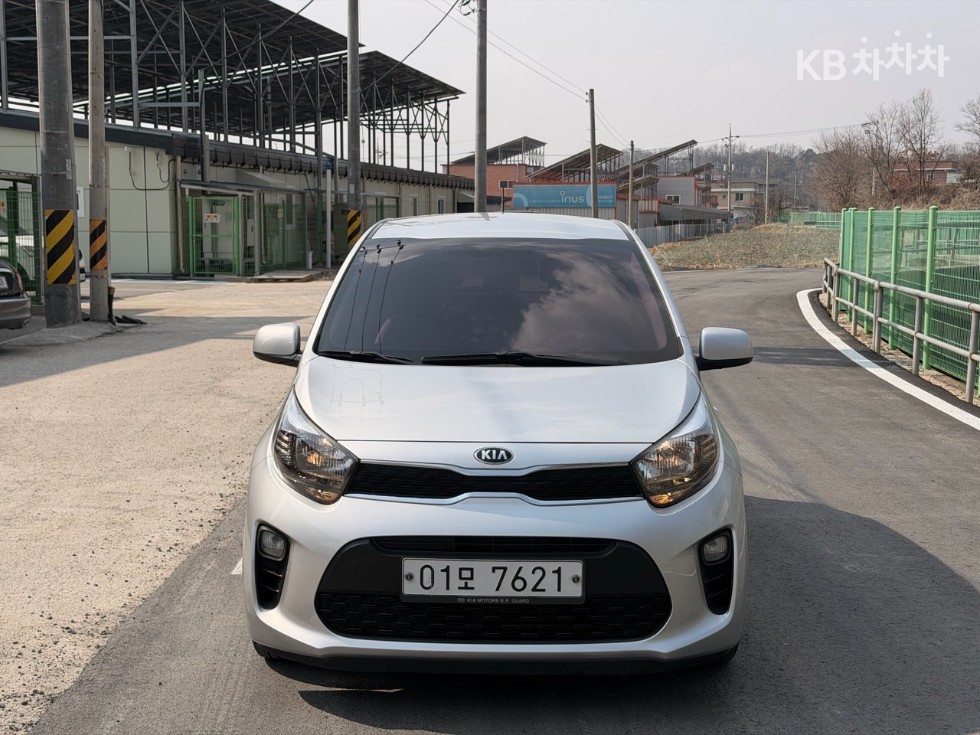2017 - kia morning (ja)