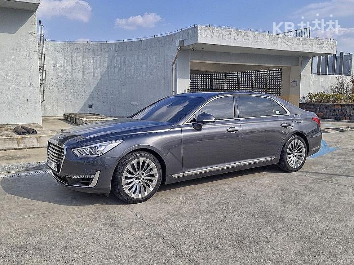 Genesis EQ900 3.8 GDI AWD Luxury 3