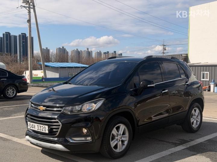 Chevrolet Trax 1.6 Diesel LTZ 2