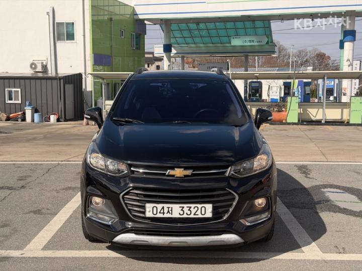 Chevrolet Trax 1.6 Diesel LTZ 3