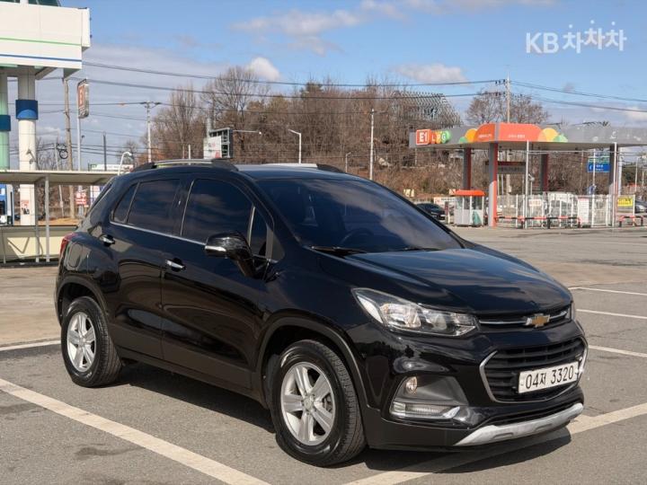 Chevrolet Trax 1.6 Diesel LTZ 4