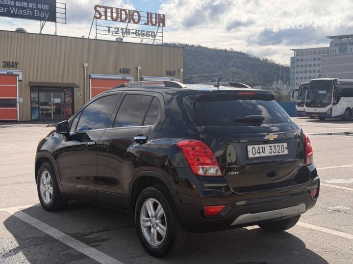 Chevrolet Trax 1.6 Diesel LTZ 5