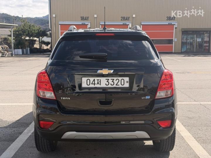 Chevrolet Trax 1.6 Diesel LTZ 6