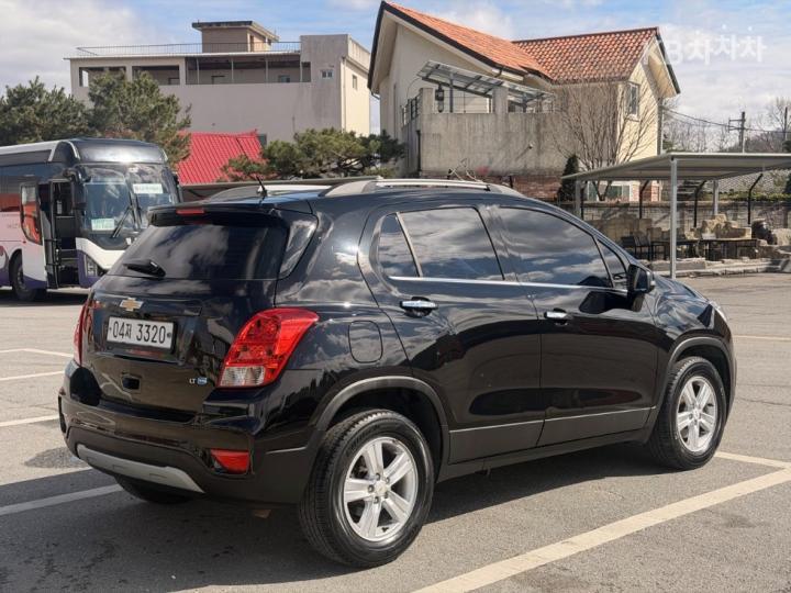 Chevrolet Trax 1.6 Diesel LTZ 7