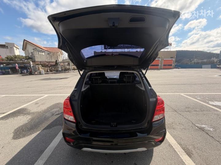 Chevrolet Trax 1.6 Diesel LTZ 8