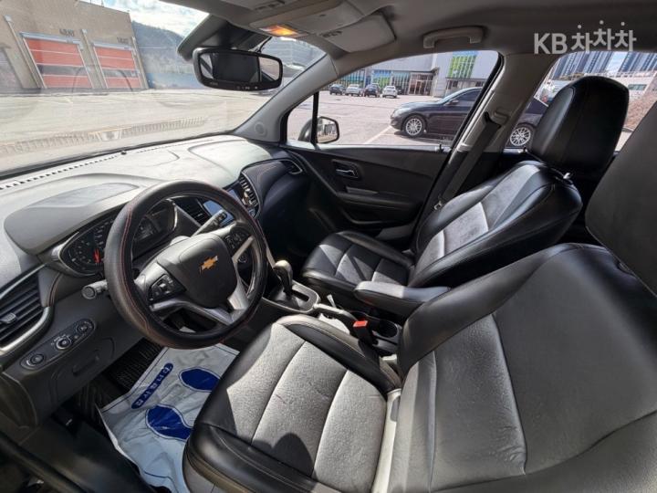 Chevrolet Trax 1.6 Diesel LTZ 9