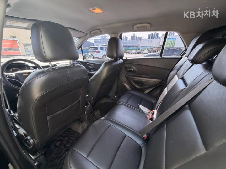 Chevrolet Trax 1.6 Diesel LTZ 10