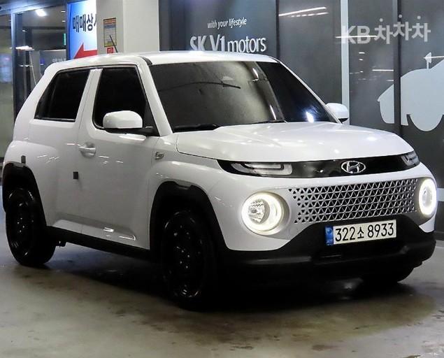 Hyundai Casper Van 1.0 Gasoline Smart
