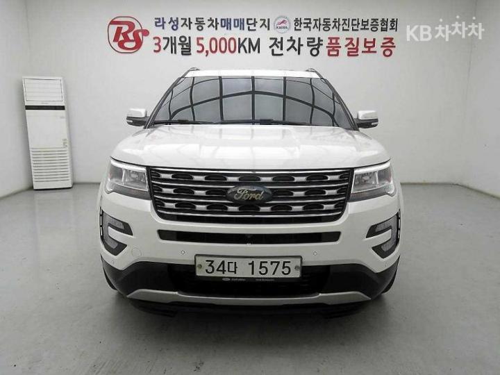 Ford Explorer New 2.3 EcoBoost 4WD Limited 2