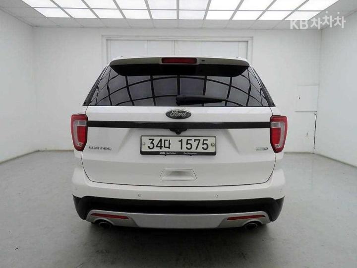 Ford Explorer New 2.3 EcoBoost 4WD Limited 4