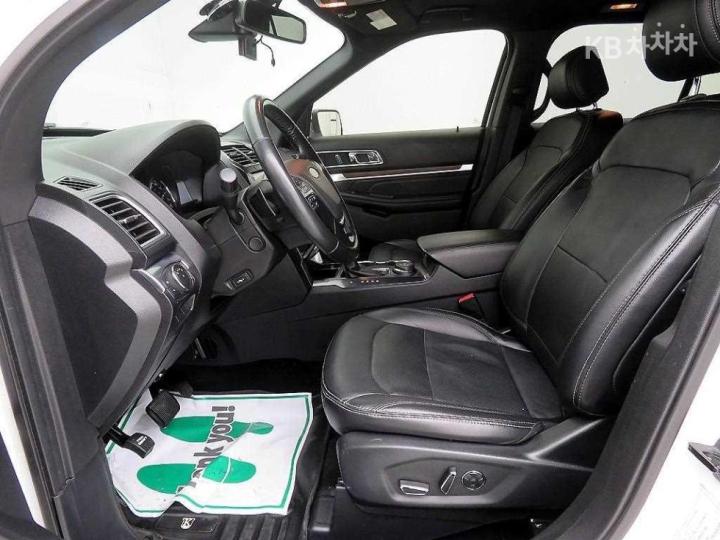 Ford Explorer New 2.3 EcoBoost 4WD Limited 8