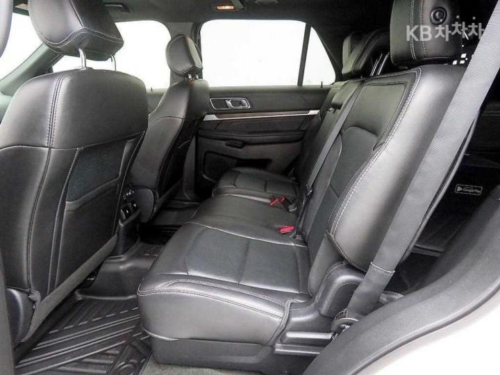 Ford Explorer New 2.3 EcoBoost 4WD Limited 9