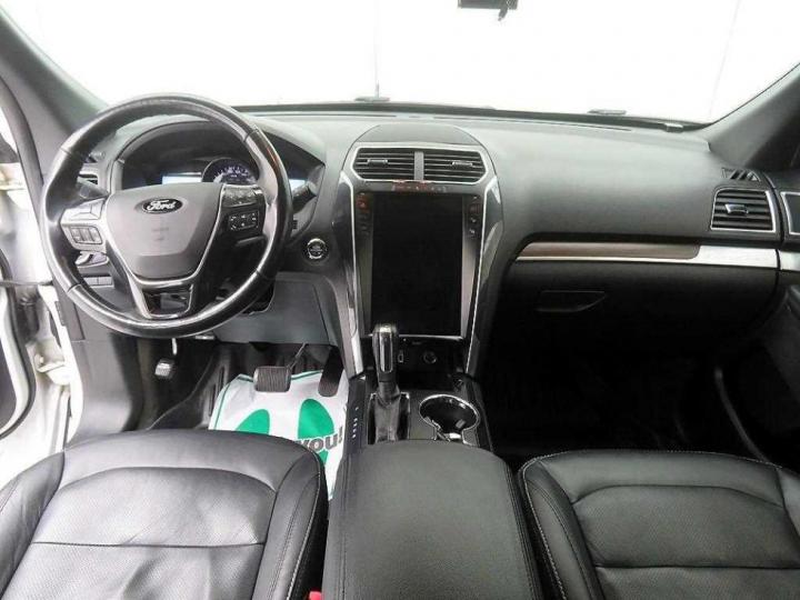 Ford Explorer New 2.3 EcoBoost 4WD Limited 10