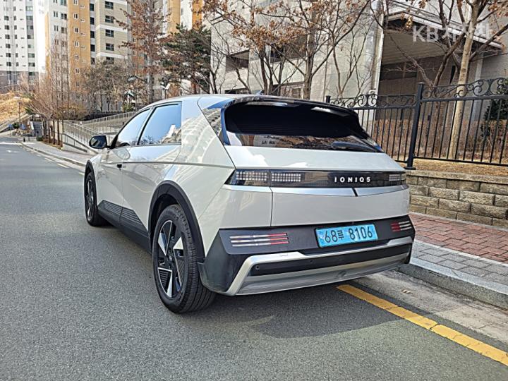Hyundai IONIQ 5 NE Long Range Exclusive 4