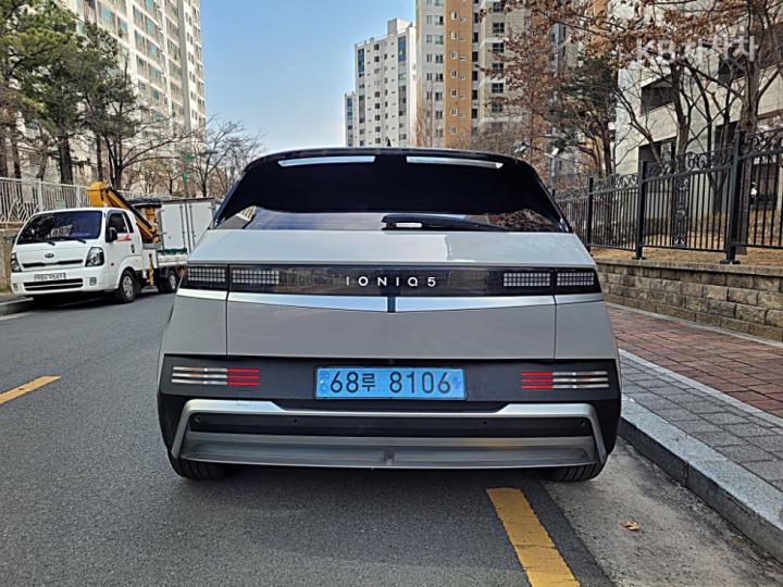 Hyundai IONIQ 5 NE Long Range Exclusive 5