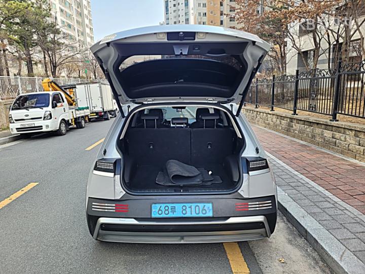 Hyundai IONIQ 5 NE Long Range Exclusive 6