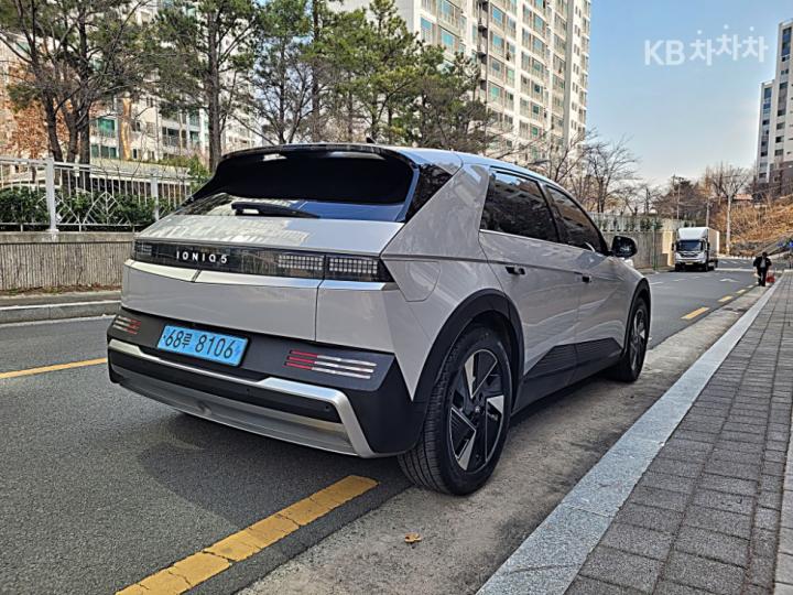 Hyundai IONIQ 5 NE Long Range Exclusive 7