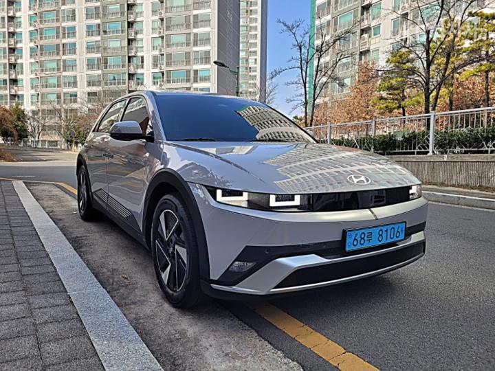 Hyundai IONIQ 5 NE Long Range Exclusive 8