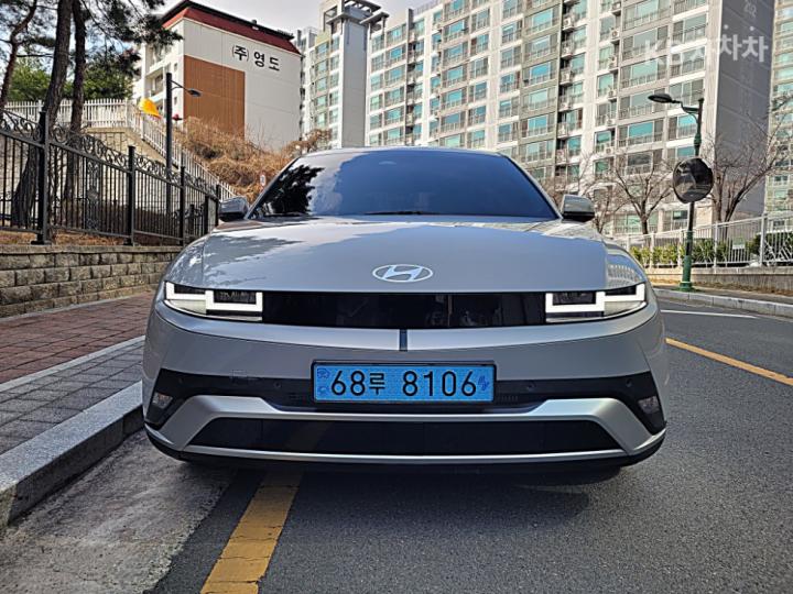 Hyundai IONIQ 5 NE Long Range Exclusive 9