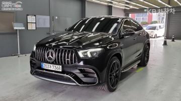 Mercedes-Benz GLE M-AMG GLE 63 4Matic+ Coupe — foto 1