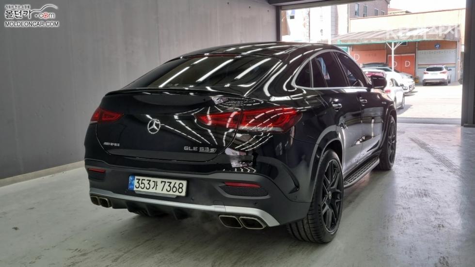 Mercedes-Benz GLE — miniaturë 2