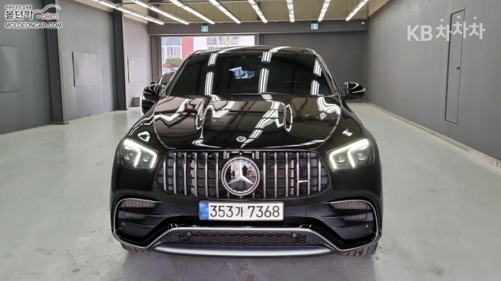 Mercedes-Benz GLE — miniaturë 3