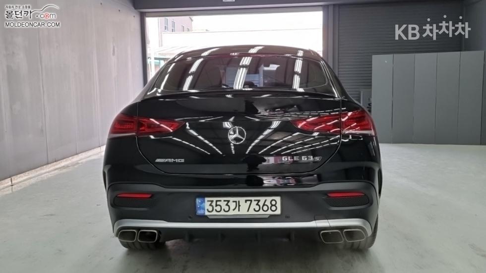 Mercedes-Benz GLE — miniaturë 4