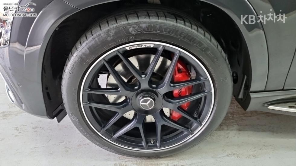 Mercedes-Benz GLE — miniaturë 6